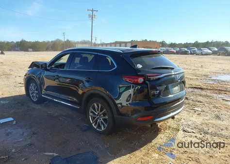 2018 Mazda Cx-9 Signature from USA, damaged, VIN JM3TCBEY7J0222803